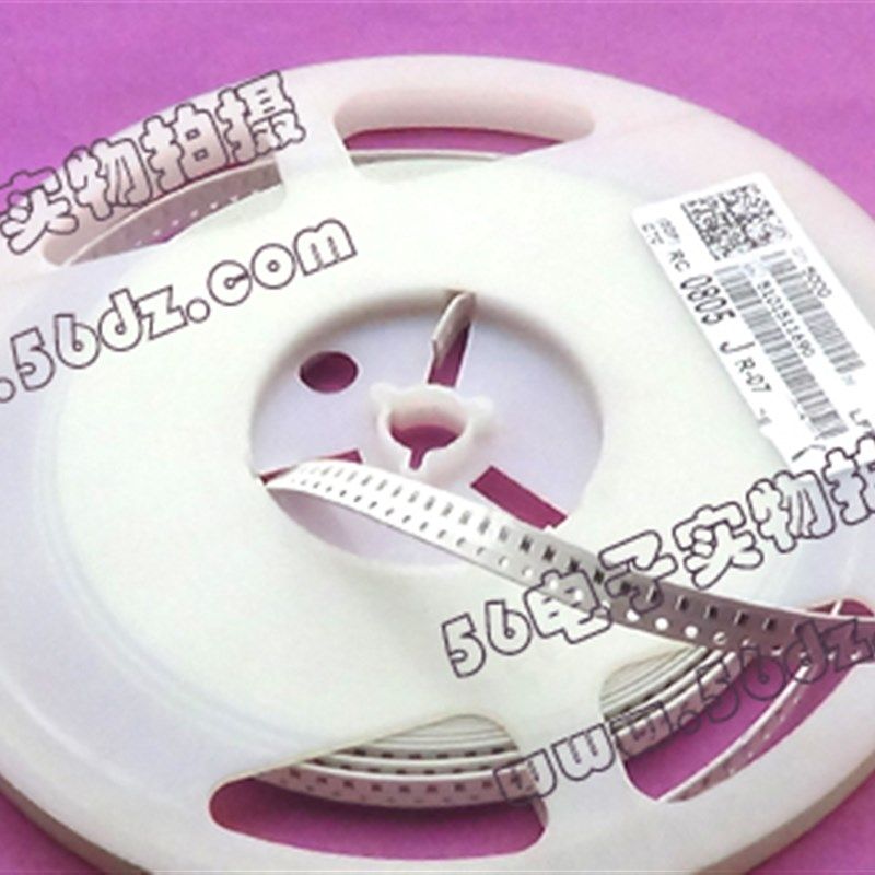 排阻 4D03 15欧 8P4R 8脚 贴片排阻 (100只)