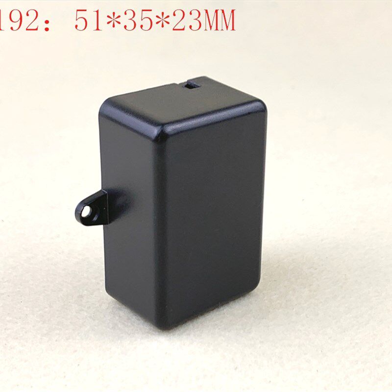 塑料外壳5-192 过路接线盒 电源模块盒 仪器仪表壳51*35*23MM