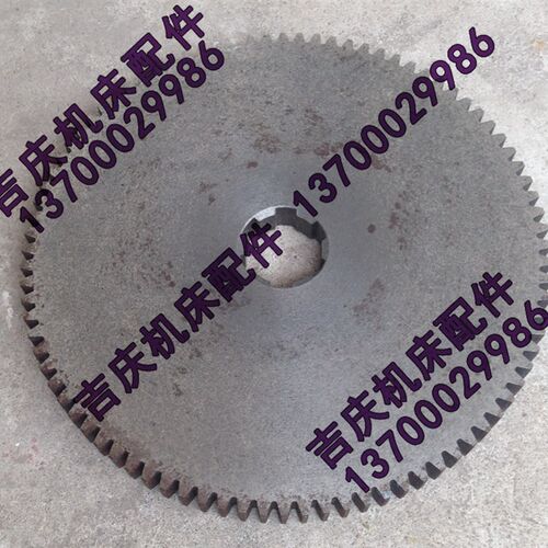 大连机床厂 CDS6136 车床配件 挂轮 Z88 模数 1.75 6个花键 28113