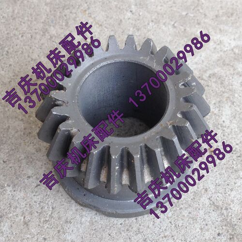 沈阳中捷摇臂钻床 Z3732×8 Z3725 原厂直销钻床齿轮 72320B 齿轮