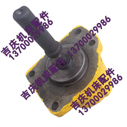 沈阳中捷摇臂钻床Z3040 Z3050 Z3063 Z3080横臂油缸 大臂夹紧油缸