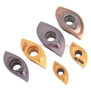 粗铣球刀刀片球型铣刀二手刀片日立柳叶精铣刀片ZCEW150 CE CY250