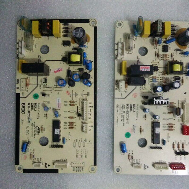 适用三洋帝度冰箱BCD-220TGE-C/BCD-230TGE-C主控板显示板电脑板
