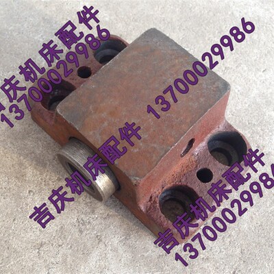 抚顺插床厂B5032 长沙插床B50320 轴承座 丝杠丝母支座 TC3-33 套