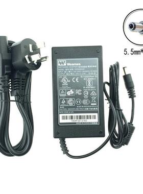 原装Wearnes维用24V2.5A电源配接器WDS060240适用GODEX科诚印表机