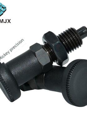 PXK/PXYK不锈钢分度销自锁覆位旋钮柱塞定位弹簧销子SXPK碳钢SXYK