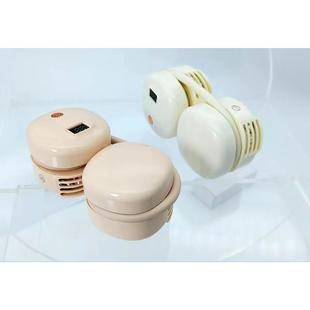 2024新款T3挂脖风扇随身便携式充电可折叠收纳超长续航持久