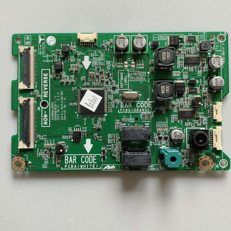 原装LG 34UM58A驱动板34UM58/LM55C主板25UM58 29UM58EAX66818201