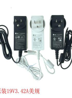 适用LG 19V3.42A ADS-65FAI-19MS-V3420R190-065L0美规电源适配器