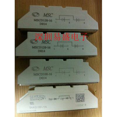 MSCD120-16 MSCD100-16 MMD110A160B MMD130A180B MMD90A160B 60A