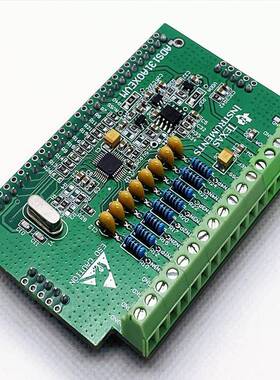 ADS131A04 ADS131A02 模块 同步采样 高精度 信号采集 24位 ADC