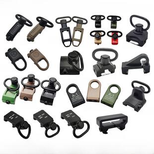 RSA IS DD A-1 QD金属背带扣