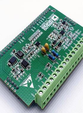 AD4000 AD4001 AD4002 AD模块 16位ADC 高速采集 数据采集