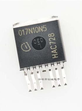 IPB017N10N5 017N10N5 TO-263 MOS管 N沟道 180A 100V 全新原装