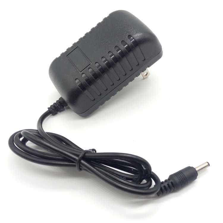 Dc Dc3V5V6V9V12V1A2A电源适配器标准直流头外径3.5mm内径1.35mm