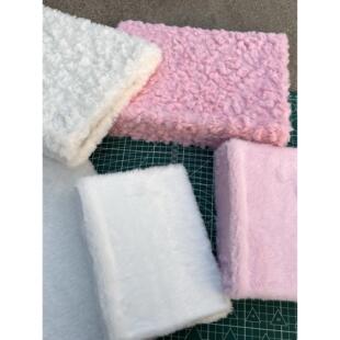 立体书封面外壳空白本子半成品手账毛绒书礼品手工礼物diy材料包