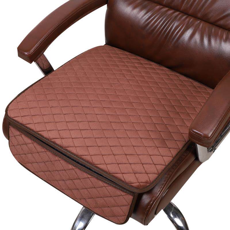 办公室椅子坐垫四季屁垫久坐电脑椅椅垫办公椅靠垫老板椅凳子垫子