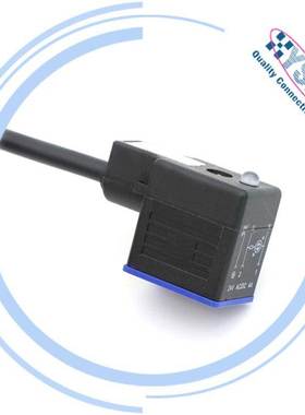 7000-18111-2271000 电磁阀 A型 不带灯 0-230V 4*0.5平方线