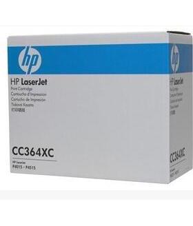 原装 HP 惠普 CC364XC 黑色硒鼓 P4014/P4015/P4515 高容硒鼓
