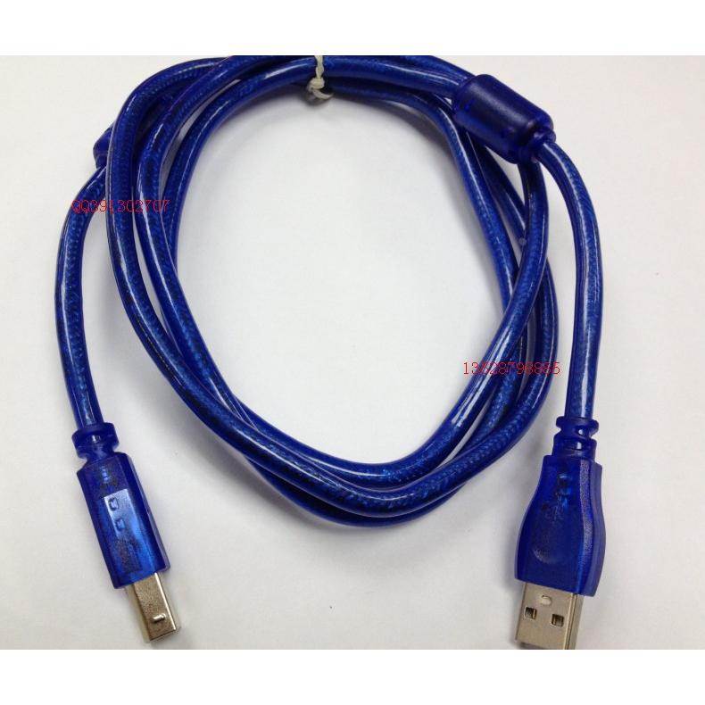 优质USB标准2.0线 USB打印机线 电脑数据线 方口转圆口打印机线