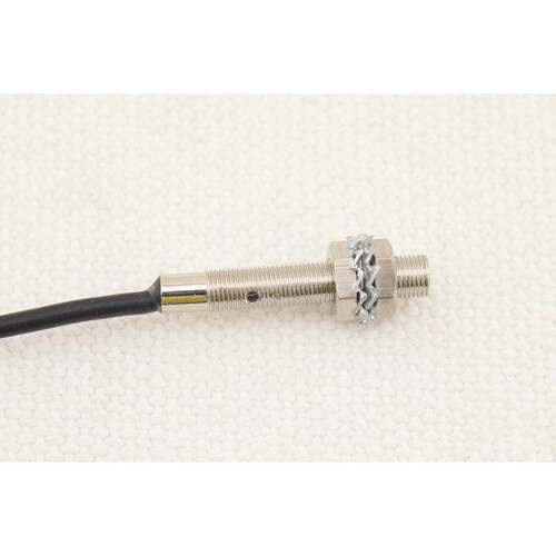 接近开关传感器金属感应器E2E-X1C1直流3线NPN常开