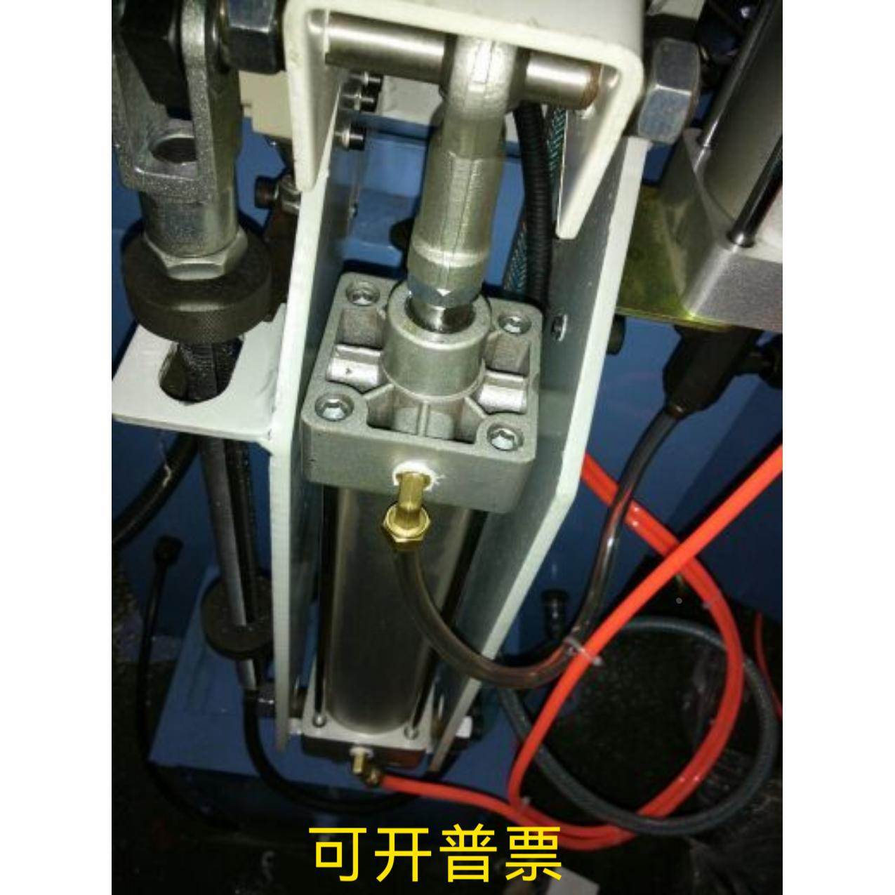 275 315下刀缸油桶壶切管机气缸下刀气缸进刀缸油桶油气液混合缸