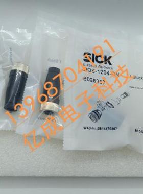 现货 全新易福门传感器E11774 |· SDOGH050MSSFKPG连接器质保2年