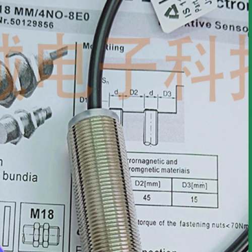 全新BALLUFF巴鲁夫传感器BES0013 BES M08EG-NSC40F-BV02质保一年