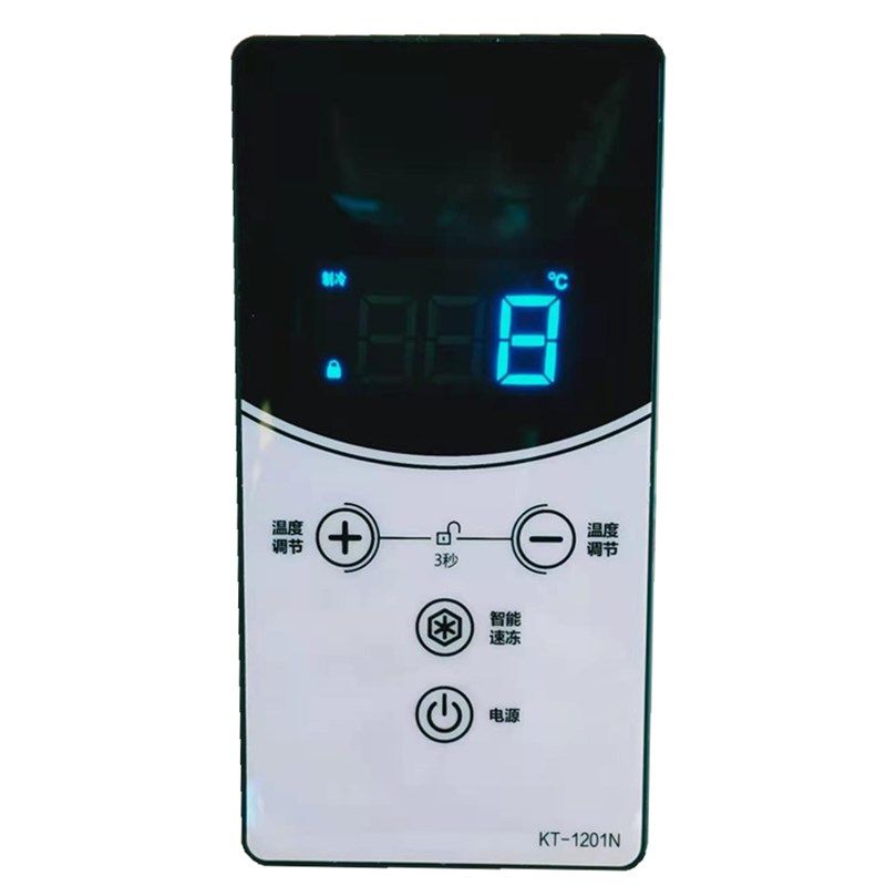 智能数显电子可调温度控制器雪柜冰柜家用冰箱商用冷柜全自动开关