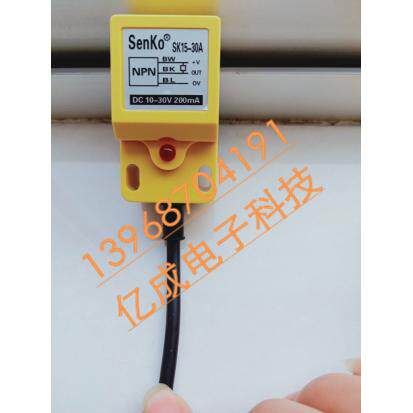 Prosensor方形接近开关 JD1-3010E1，JD1-3010E2，JD1-3010F1