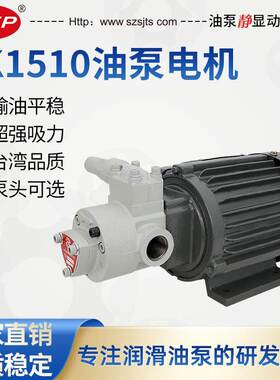 台湾品质志观同款 润滑油泵 TK-1510 6S 可调压润滑油泵TK-1508