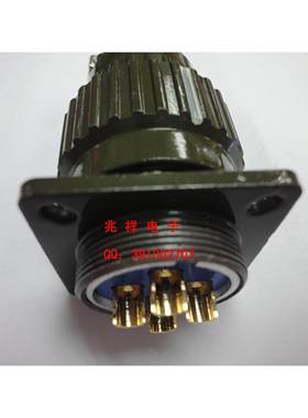 Y2M航空插头 军绿色航空插头 Y28航空插头 宇航航空插头