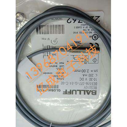 全新巴鲁夫接近开关BES 516-324-SA44-C-03 BES034R品质保证一年