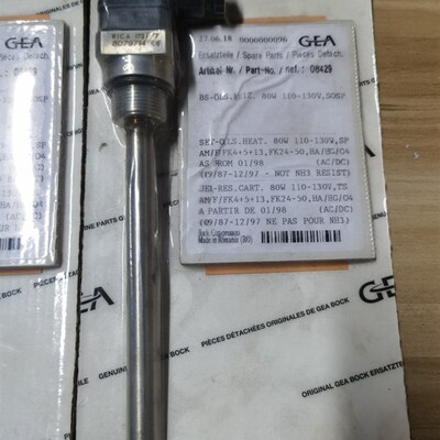 GEA温度传感器08429全新原装现货