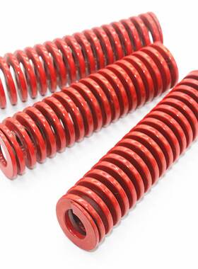 红色中负荷模具弹簧.矩形模具弹簧TM40*20*40 90 125 175 250 300