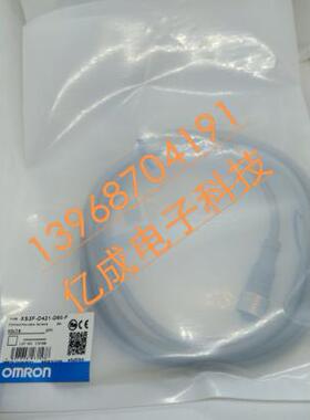 传感器连接线XS2F-D421-D80-F XS2F-D421-G80-FXS2F-D422-D80-F X