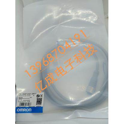 传感器连接线XS2F-D421-D80-F XS2F-D421-G80-FXS2F-D422-D80-F X