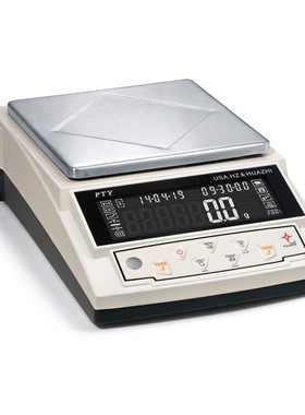 美国华志 电子天平0.1g/PTY-C1200/C2200/C5200/C6200电子秤 含票