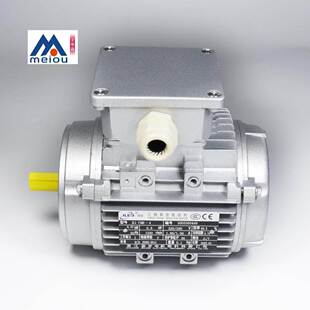 全自动电脑洗车机配件麦迪斯百锐凯萨郎德加福刷子0.37kw防水电机