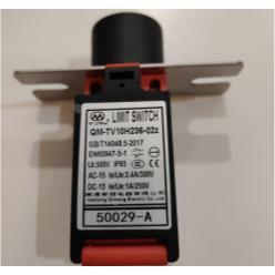 西奥停止开关QM-TV10H236-02z速动/11z缓动50029-A XO5245D174