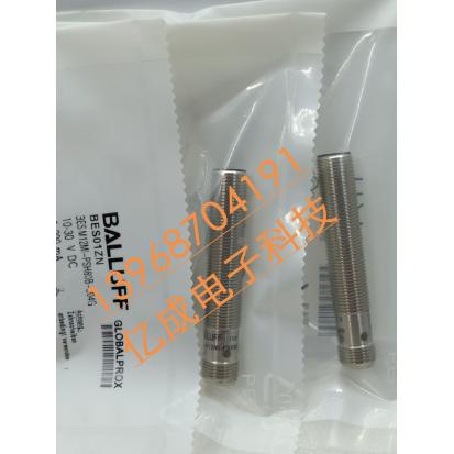 巴鲁夫接近开关BES M12EI-PSC40B-S04G-009 BES038C品质保证一年