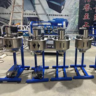 全自动电动商用甘蔗切断机甘蔗切块机甘蔗切节机小型甘蔗切断机神