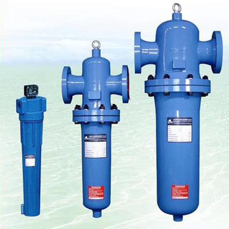 压缩空气过滤器高压不锈钢精密冷干机