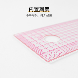 打板服装设计打版放码尺子专用曲线制衣缝纫工具多功能裁剪比例