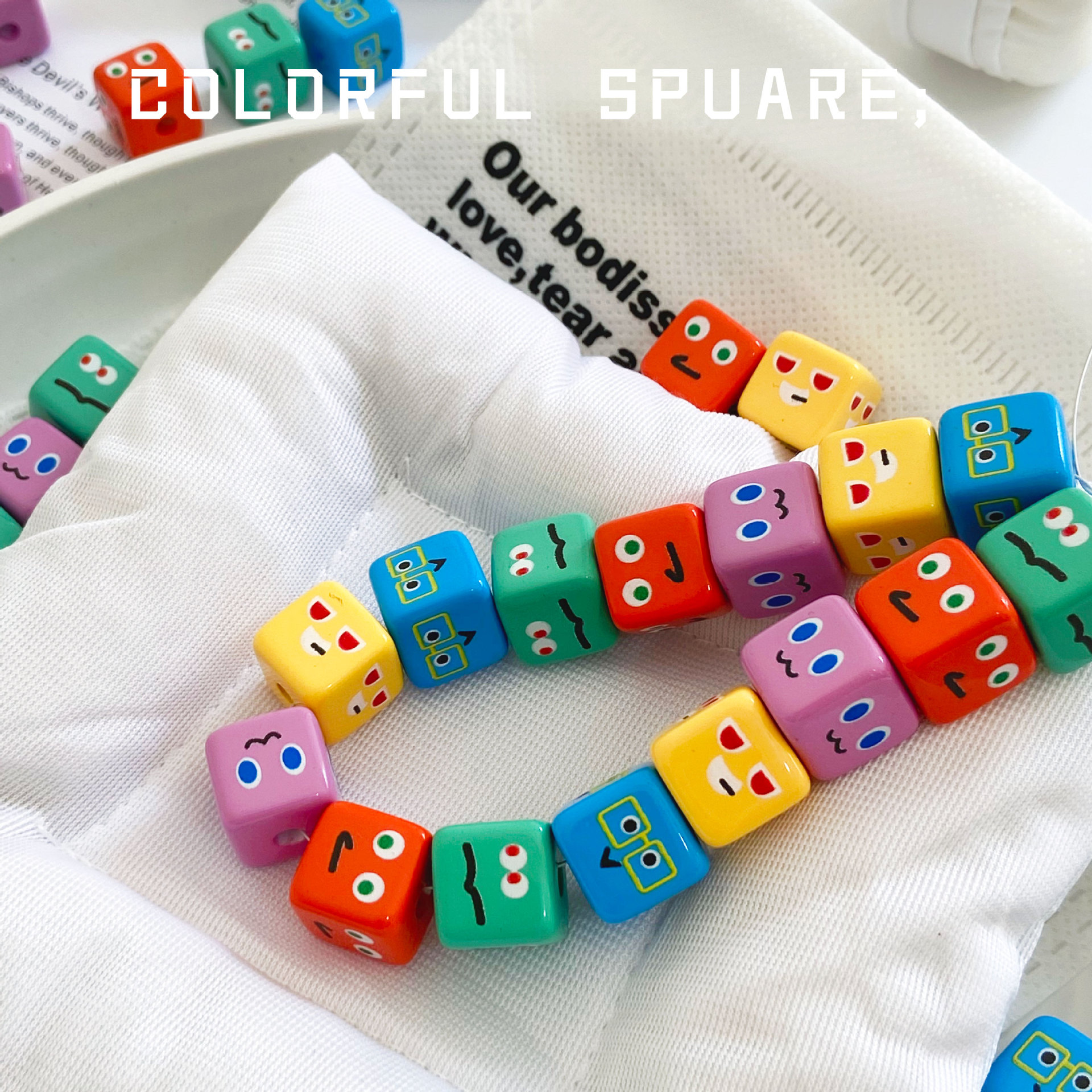 五月天卜卜应援物料手机挂饰DIY