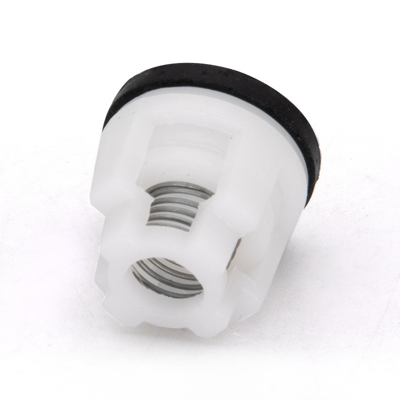 高压洗车机泵配件单向出水阀回水