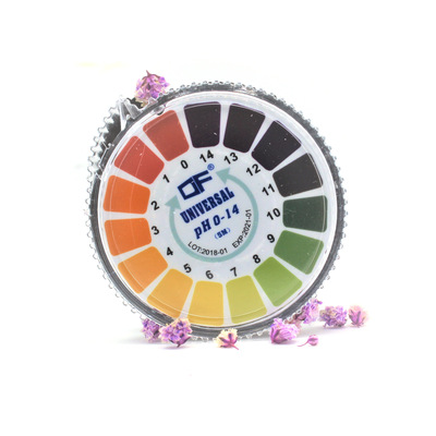 染织厂用0到14DF卷尺型dfPH试纸