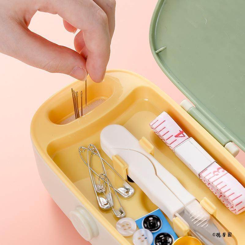 神器简约工具盒收纳盒线工具便携收纳带盖小工具家庭打火机彩色,居家布艺,十字绣套件,淘宝优惠券,粉丝福利购,淘宝优惠卷