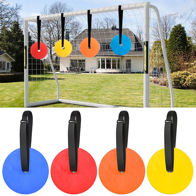 目标靶点球球靶盘准度辅助器材