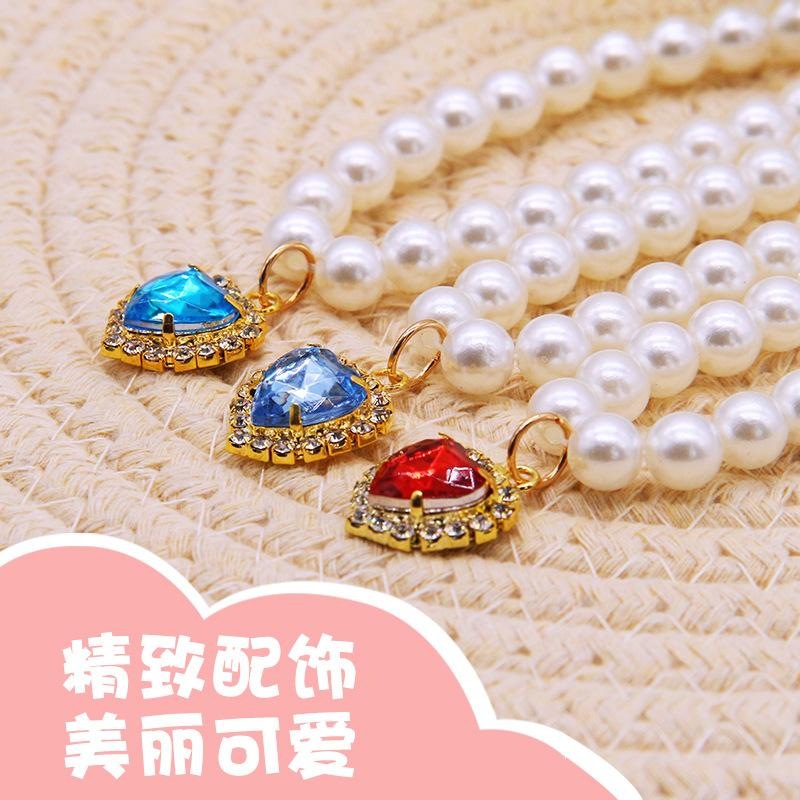 猫猫猫项链宠物脖子拍照可调节